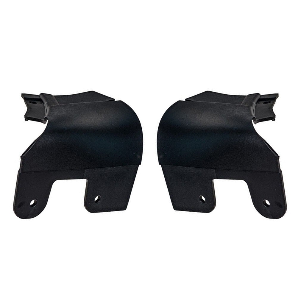 1 Pair AIR DAM FRONT LIP SPOILER CLOSE OUT COVER/for DODGE /for for CHALLENGER v