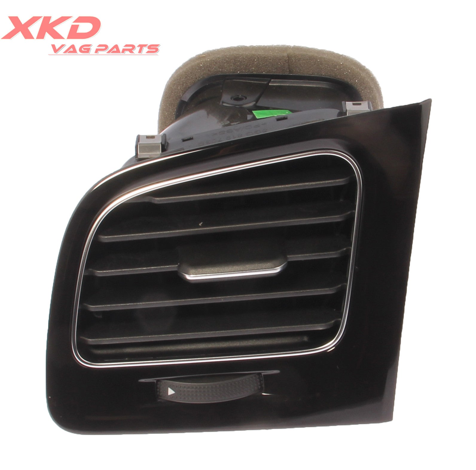 Front Right Black Chrome Air Outlet Vent for VW for Passat B6 CC 3AB819702