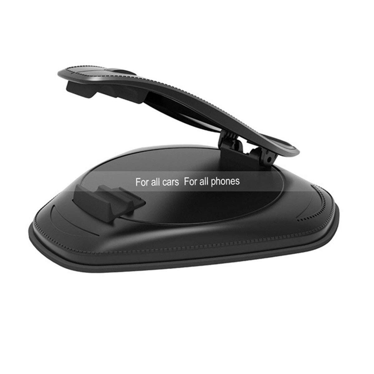Car 3in-7in Phone Stand Holder Clip Accessories For Dashboard Mount Adjustable