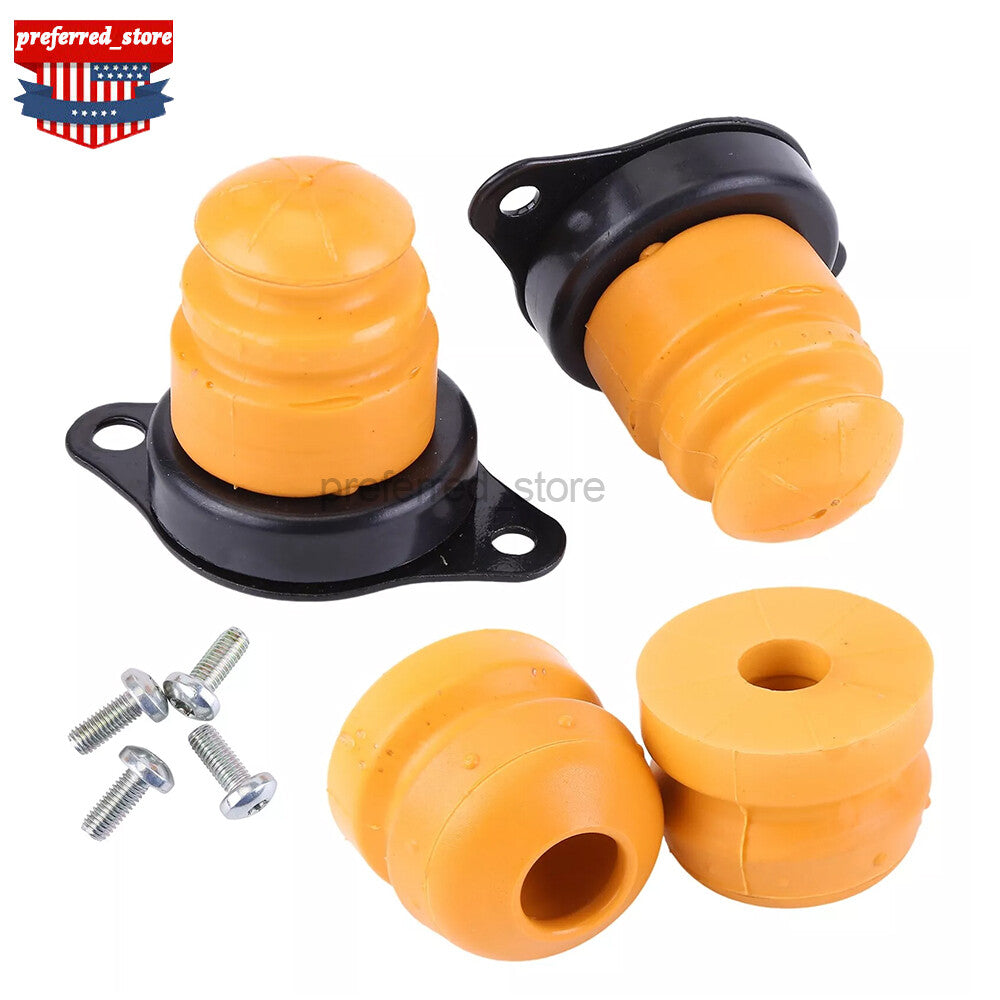 2-Piece New Racing for Mustang Jump Bumper Kit with Rear Cams for 2005-2014 M-5570-A- v