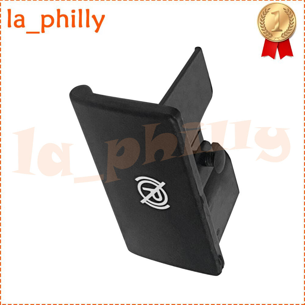 NEW Parking Brake Release Handle Black for 2004-2012 Canyon Colorado H3 20843963 Q