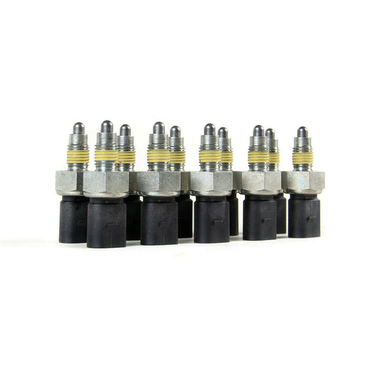 6x Pistons Rings Set STD Pistons 84.51 compatible with for Audi S5 A6 A7 for A8 Q7 3.0 TFSI 10811 B