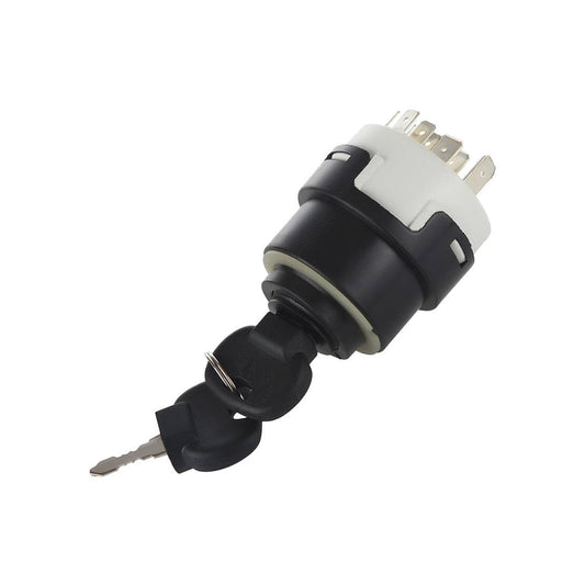 Ignition Switch 701/80184 85804674 50988 With 2 keys Fit for JCB hot