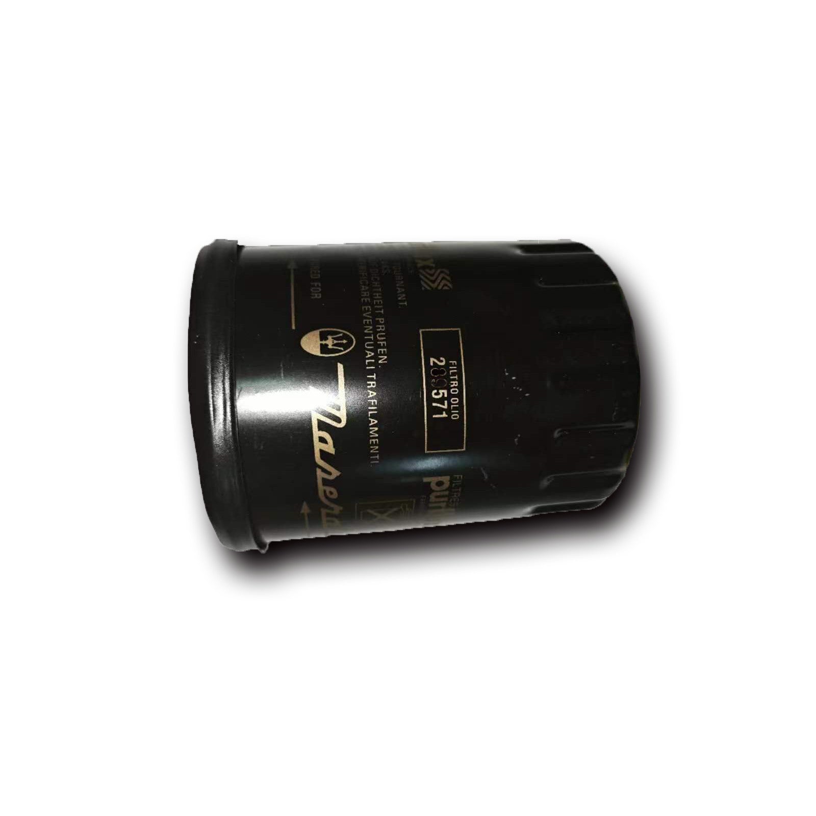 Equipment Manufacturer ( ) for Maserati Quattroporte Granturismo oil filters: 289571