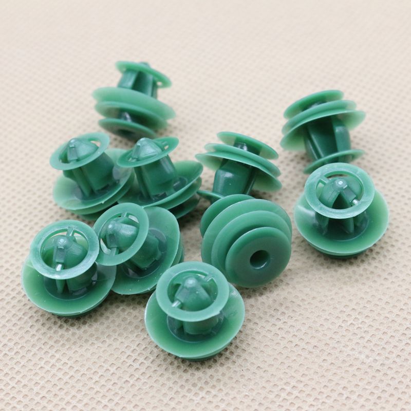 10 rocker arm side panel molding clip retainers for SsangYong K7955706000
