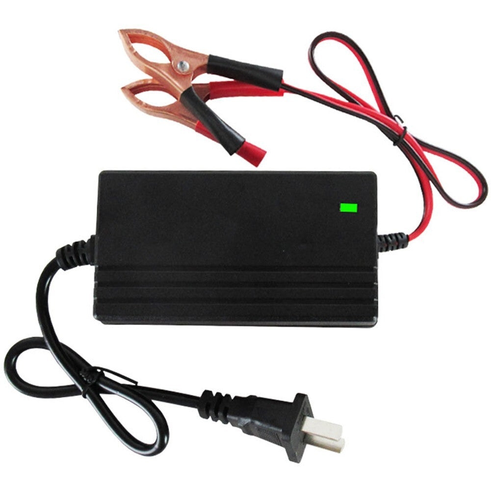 Lead-acid batteries Charger Fast Charging Car Motorcycle Battery Charger 12V