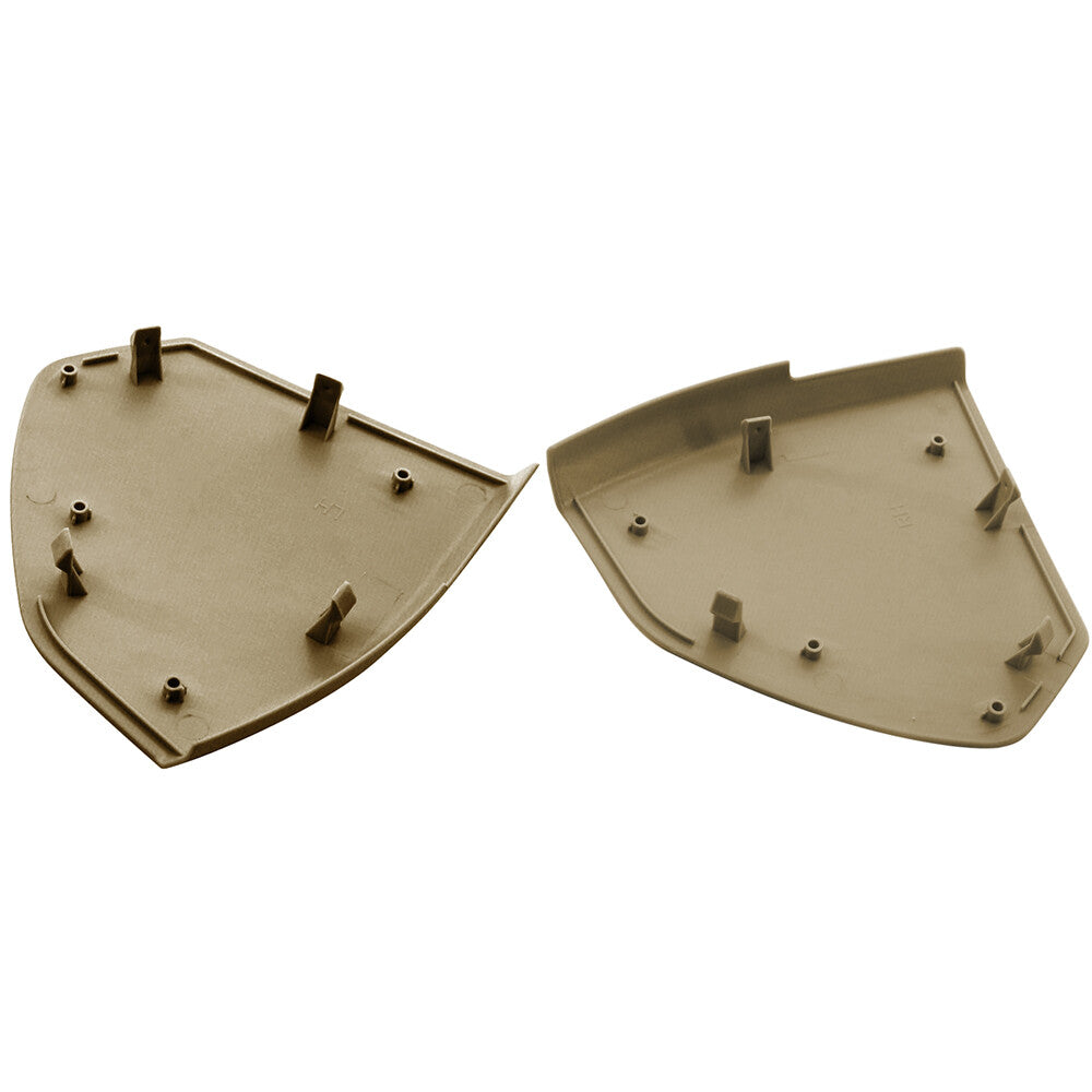 Front Door Upper Cover Trim LHRH for Mercedes for Benz W211 E-Class 2003-09 Beige Q