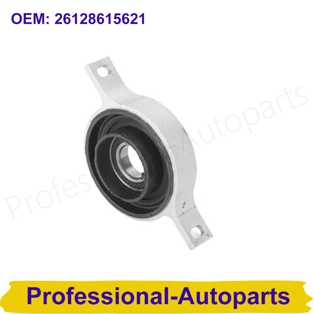 26128615621 Propshaft Mounting Bearing for BMW 1 3 E81 E82 E88 E90 E91 E92 E93 Q