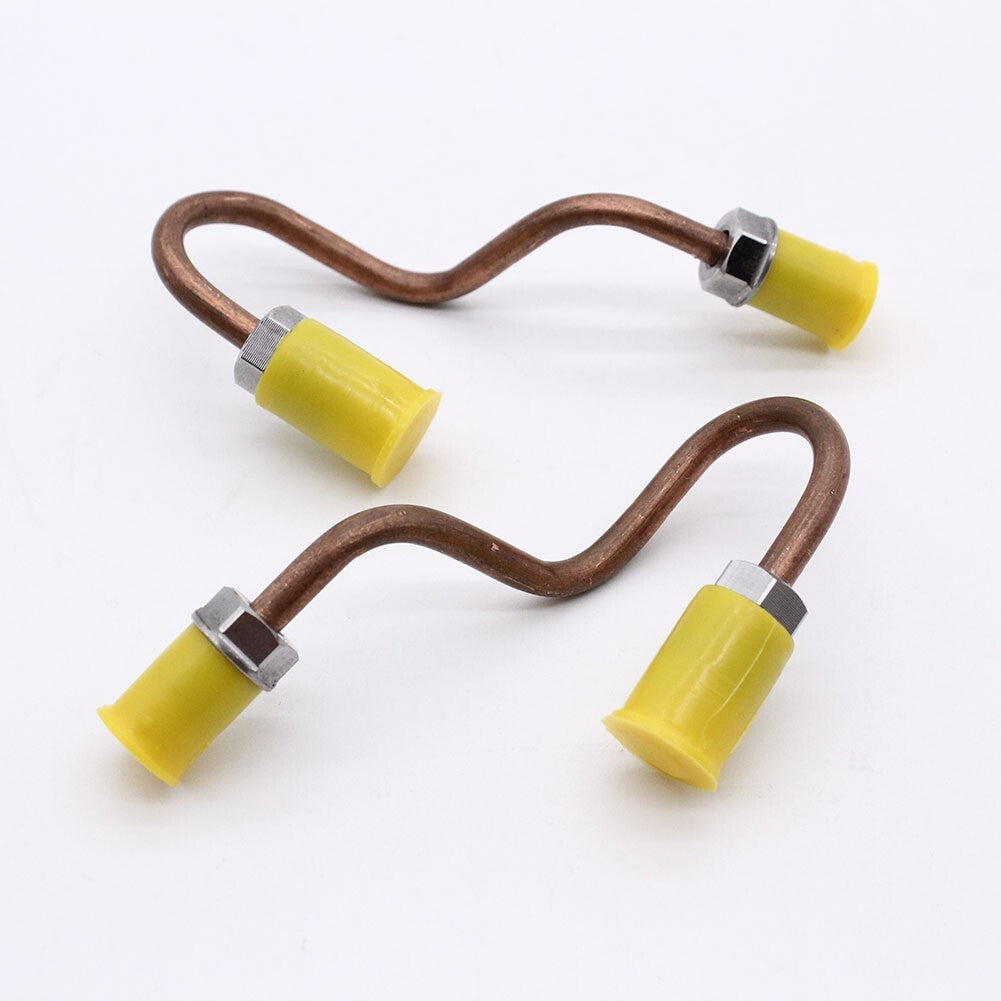 2 TRW Caliper Rear Brake Pipes for Golf 5 6 for Touran for Skoda for Seat for A3 TT