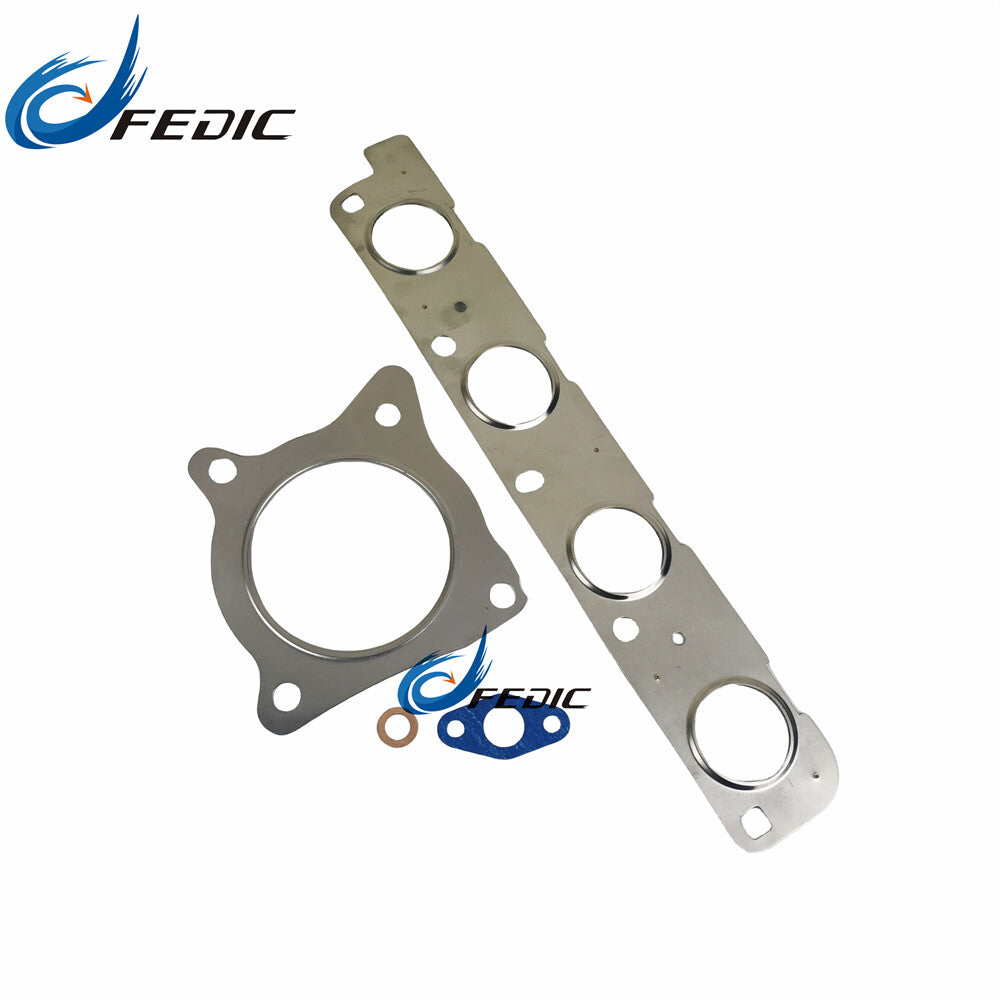 Turbo gasket kit K03 53039880106 for Audi A4 A6 2.0 TFSI 125Kw 147Kw BGB BPJ