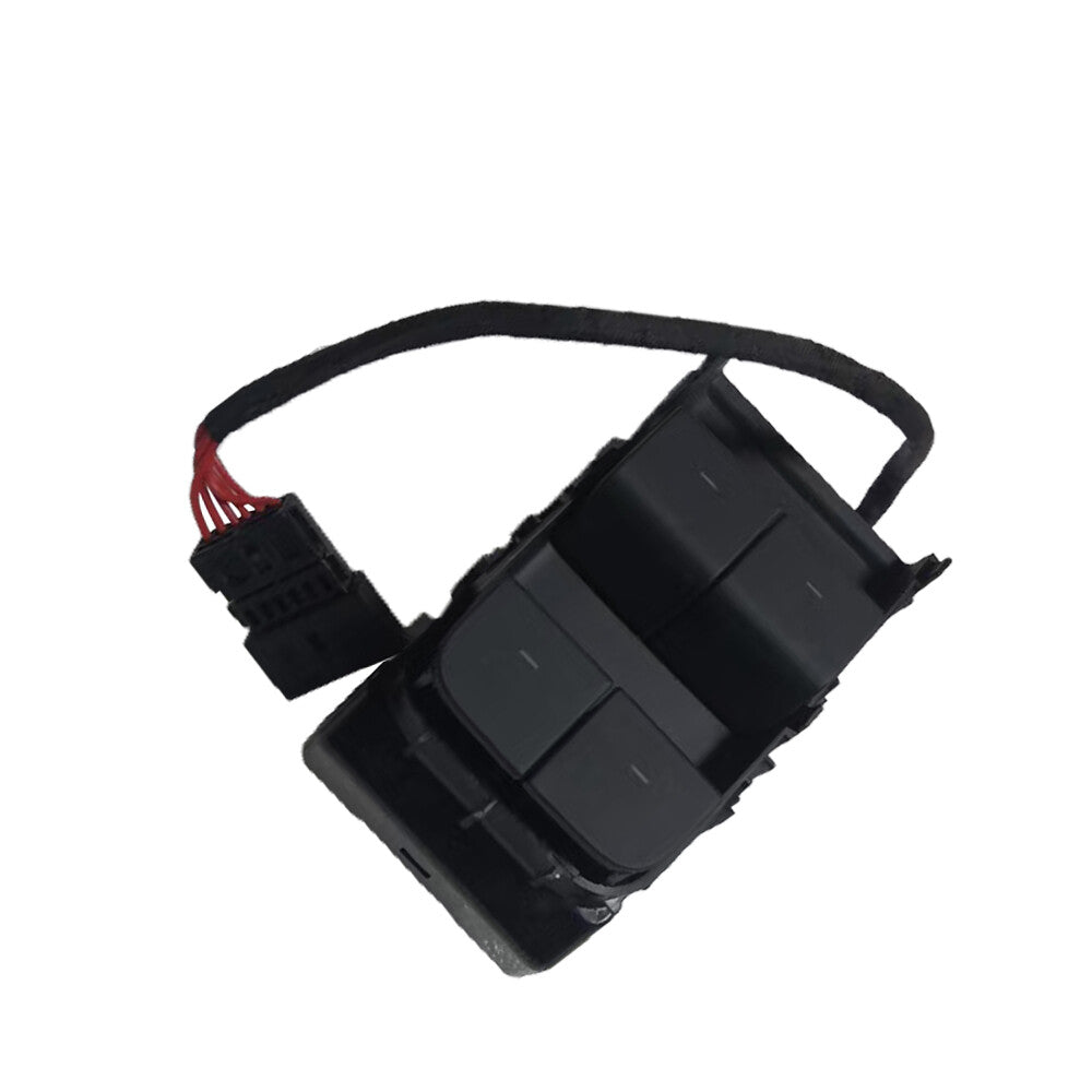 Replace Front Left Power Window Switch Fit for 2021-2022 for Tesla for Model Y 3 Plastic