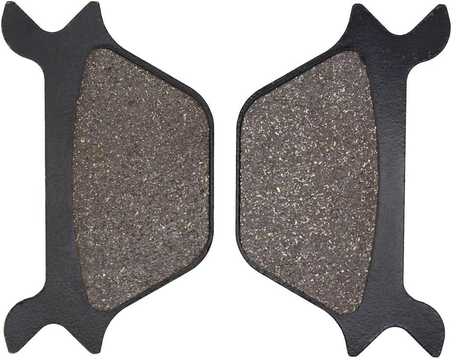 Front and Rear Brake Pads Kit for Dyna Super Wide Glide Low Rider Sportster 883