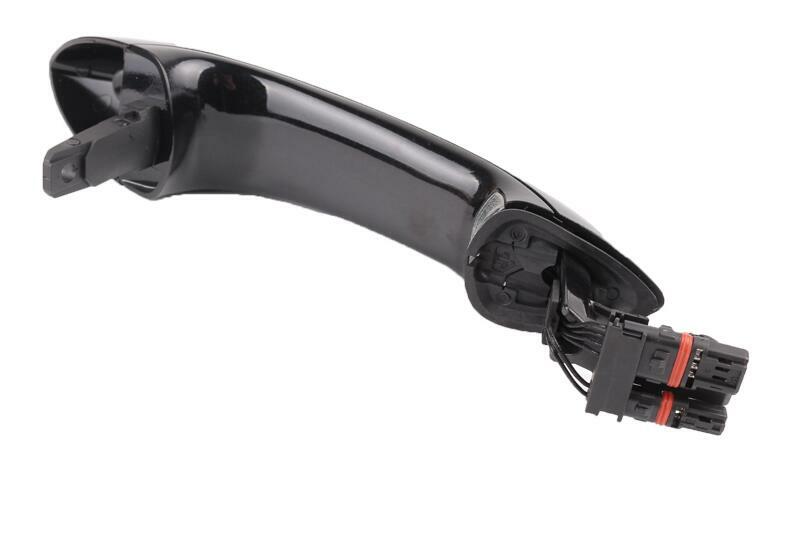 Black Exterior Front Left Comfort Access door handle for F10 F01 520i 528i v
