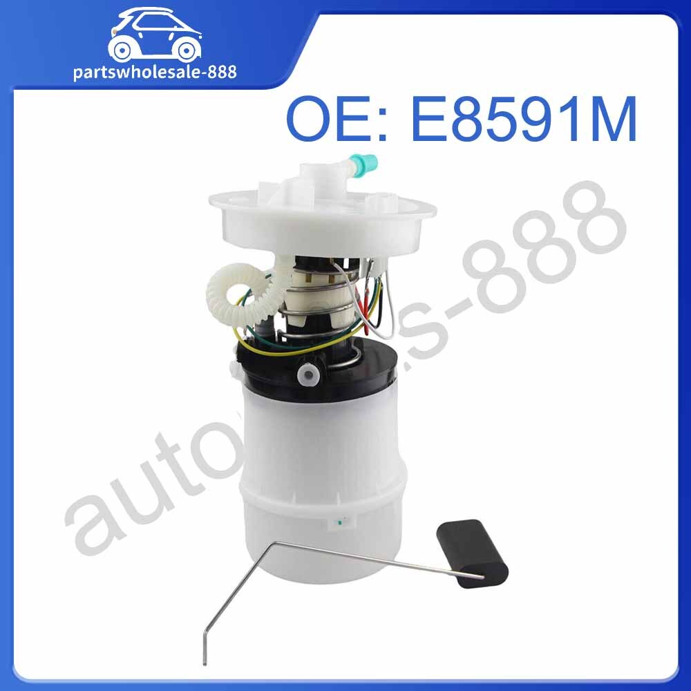 for Ford Focus for Mazda 3 2004-2009 L4 2.0L 2.3L E8591M Fuel Pump Module Assembly
