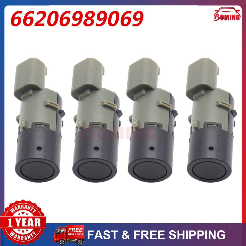 PDC parking sensors for BMW E60, E61, M5, E65, X3, E83, E46 66206989112 Q