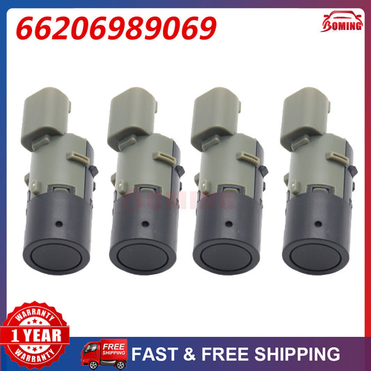 PDC parking sensors for BMW E60, E61, M5, E65, X3, E83, E46 66206989112 Q