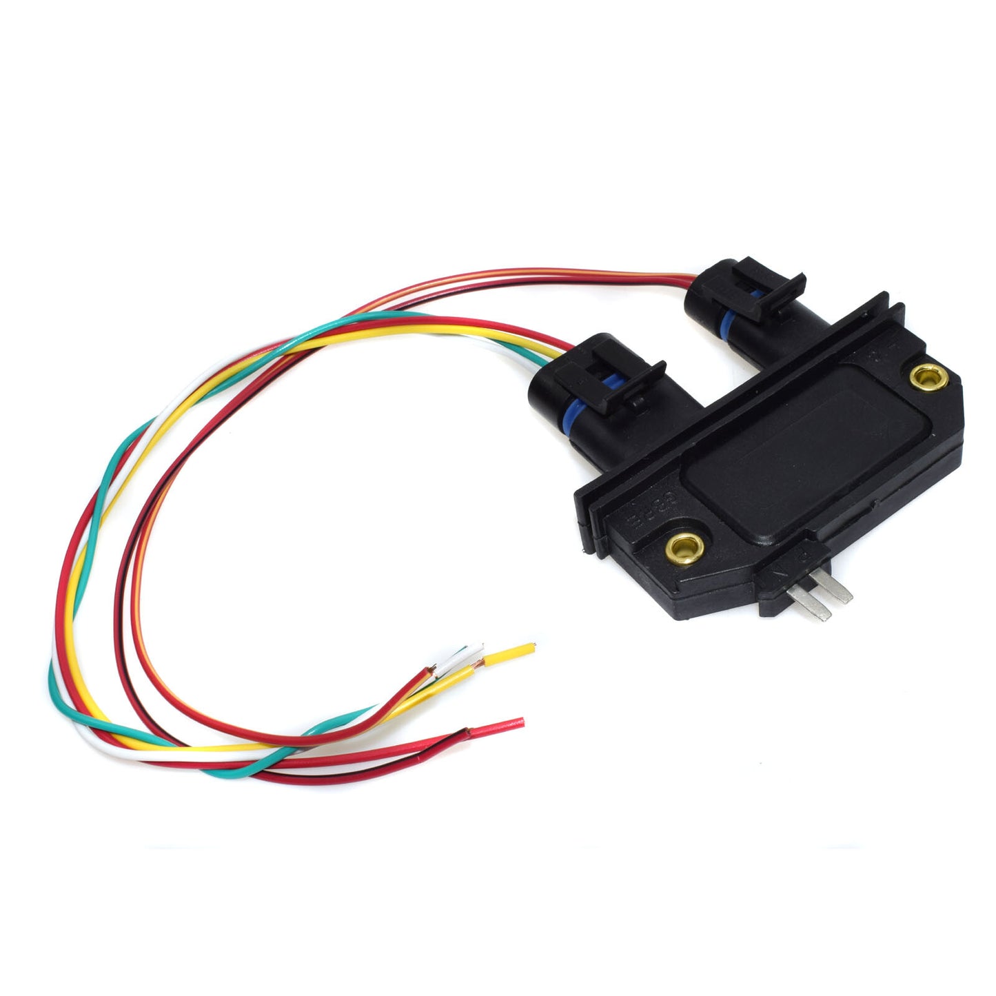 Ignition control module and 2 electrical connectors fit for Chevrolet for GMC Geo 10482827 Q
