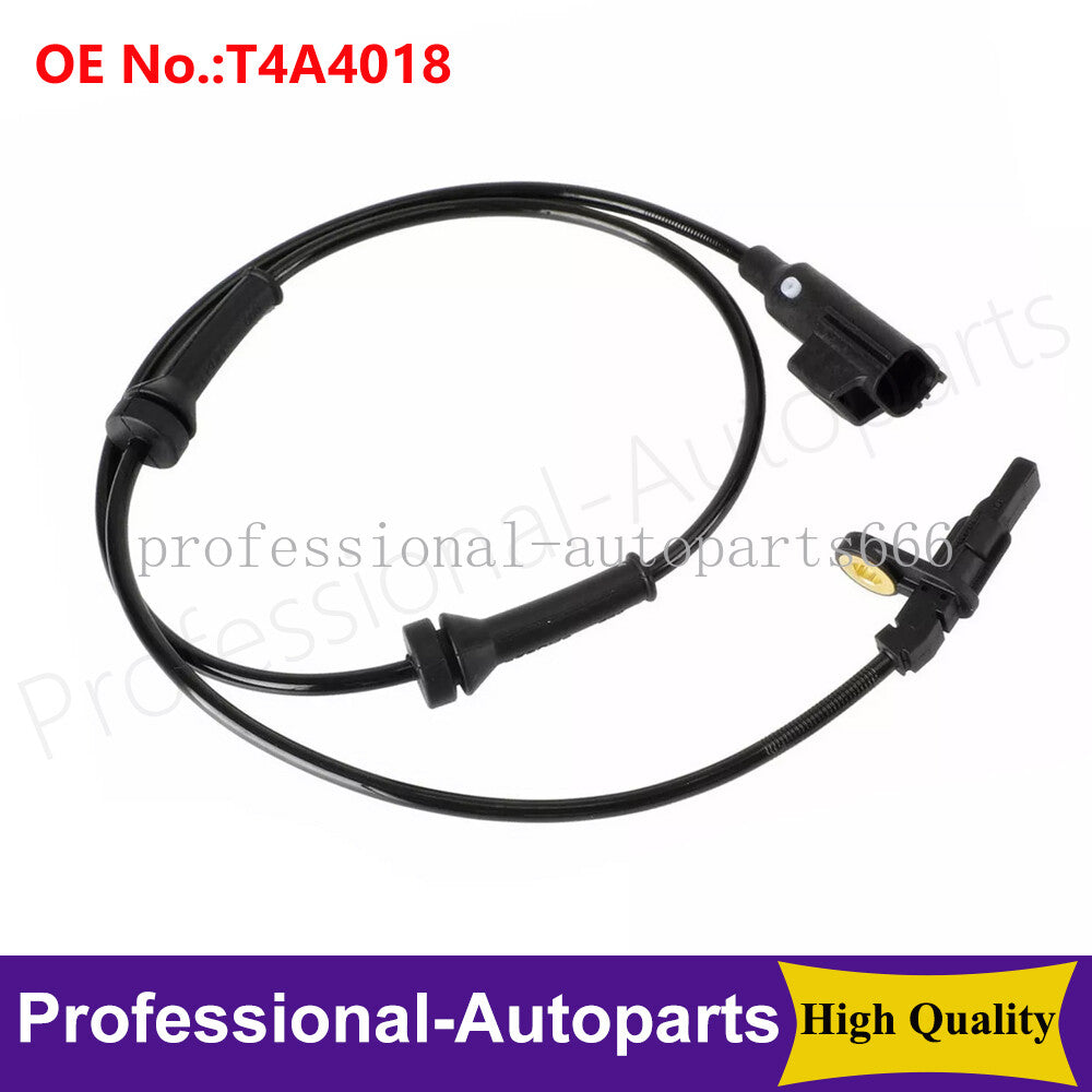 T4A4018 Front ABS Wheel Speed Sensor For F-PACE 2016-2017 FACTORY for JAGUAR