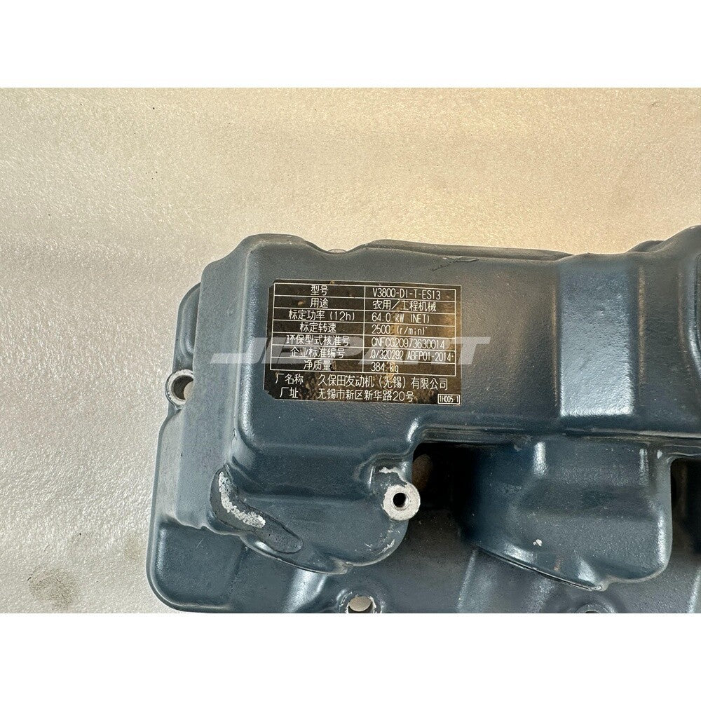 V3800 DI valve chamber cover for engine spare parts -