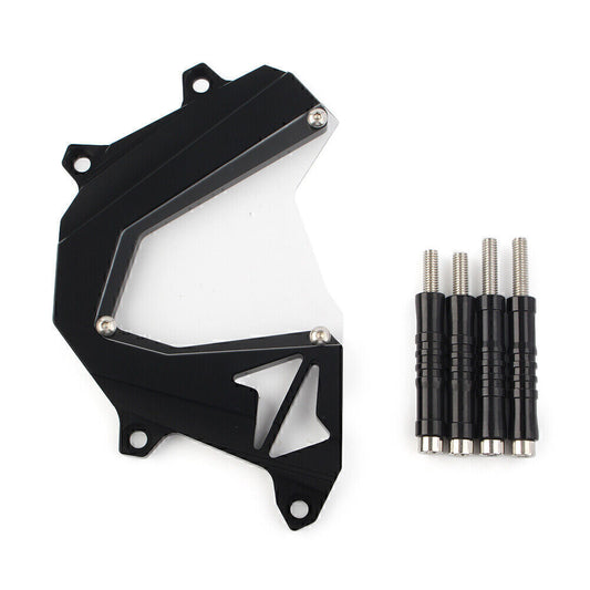 Chain Protector Front Sprocket Guard Cover Fit for Kawasaki Z800 2013-2016 2014 2015