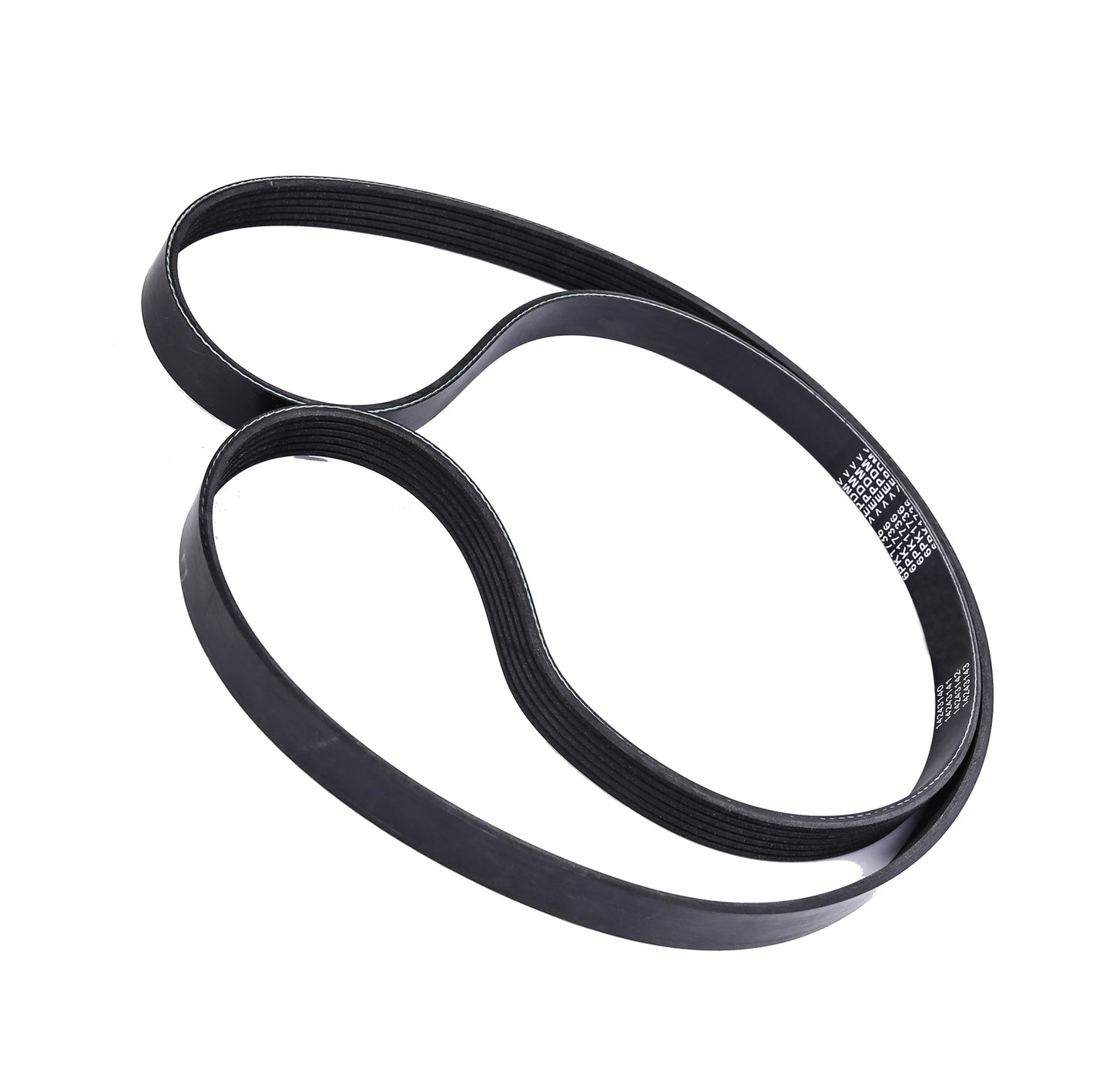 for VW for Golf GTI for Jetta for Tiguan 1.4T Compressor Engine Drive Belt 6QD260849A CAXA Q