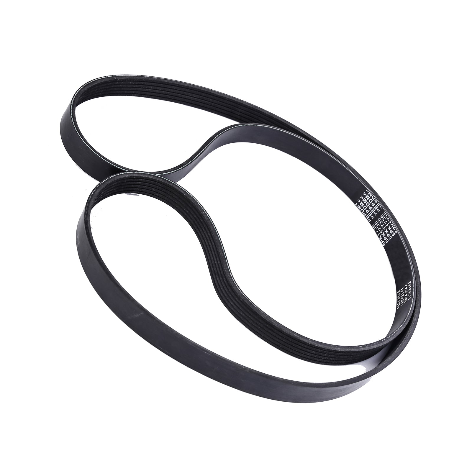 for VW for Golf GTI for Jetta for Tiguan 1.4T Compressor Engine Drive Belt 6QD260849A CAXA Q