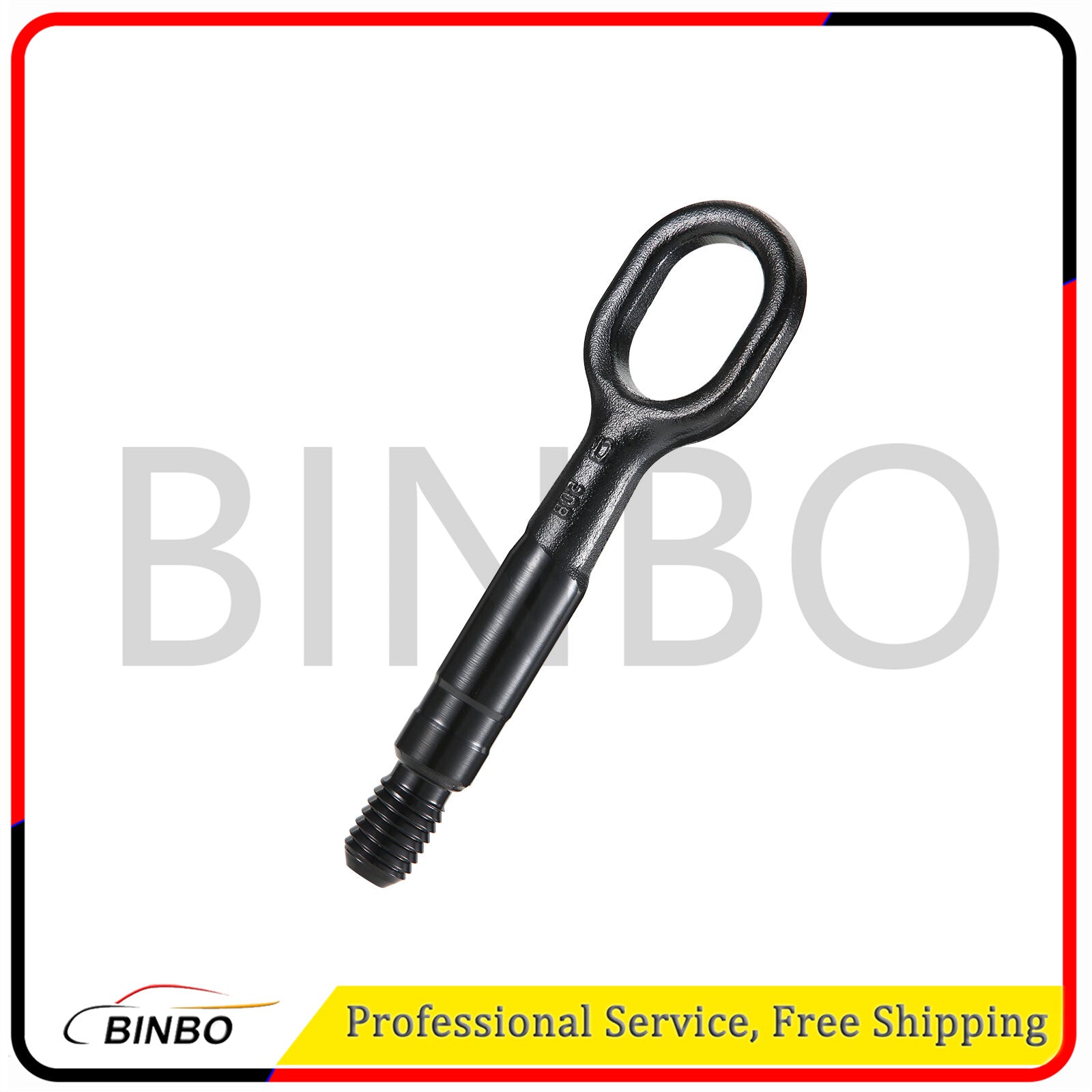 Tow Hook 8K0805615 Towing Eye Hook Hitch Unit Emergency Tow Hook Parts For A1 A3 Q