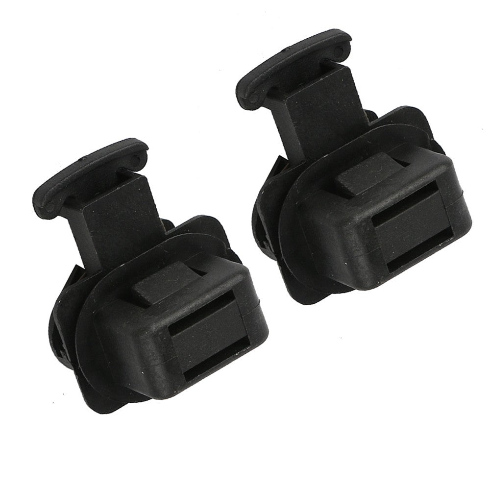 2pcs for Seat Cushion Rear Cushion Pad Clips for 2003-2012 for Accord 2004-2013 for Acura TL Q