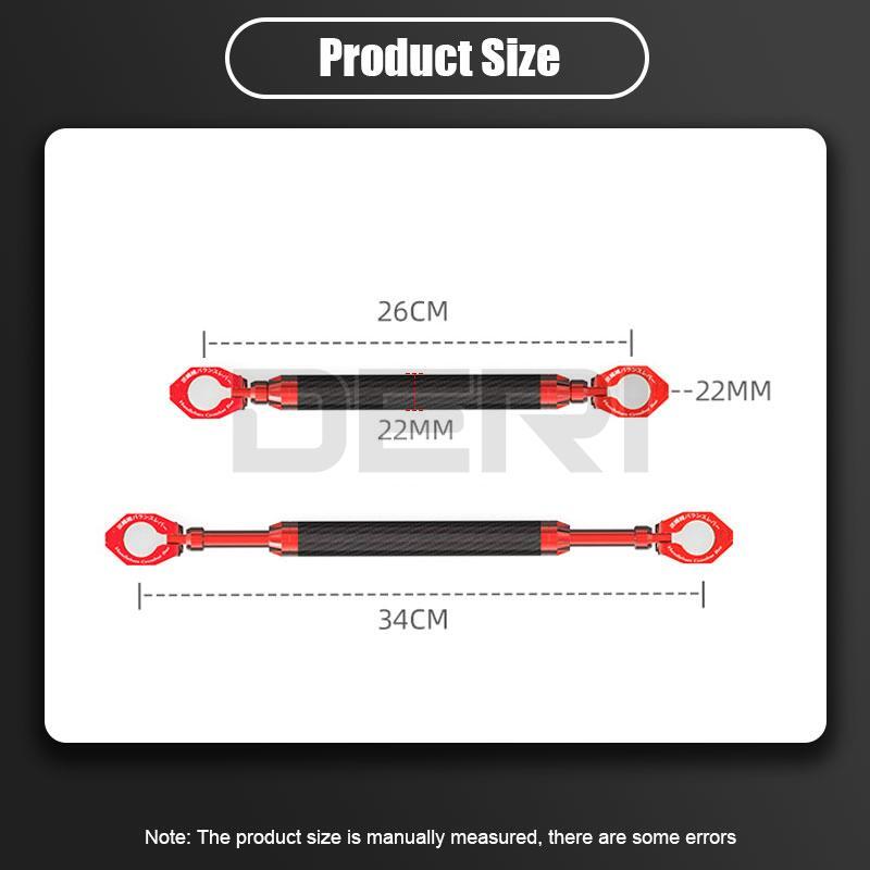 7/8Motorcycle ATV Adjustable Handlebar Cross Bar Steering Strength Lever Tool