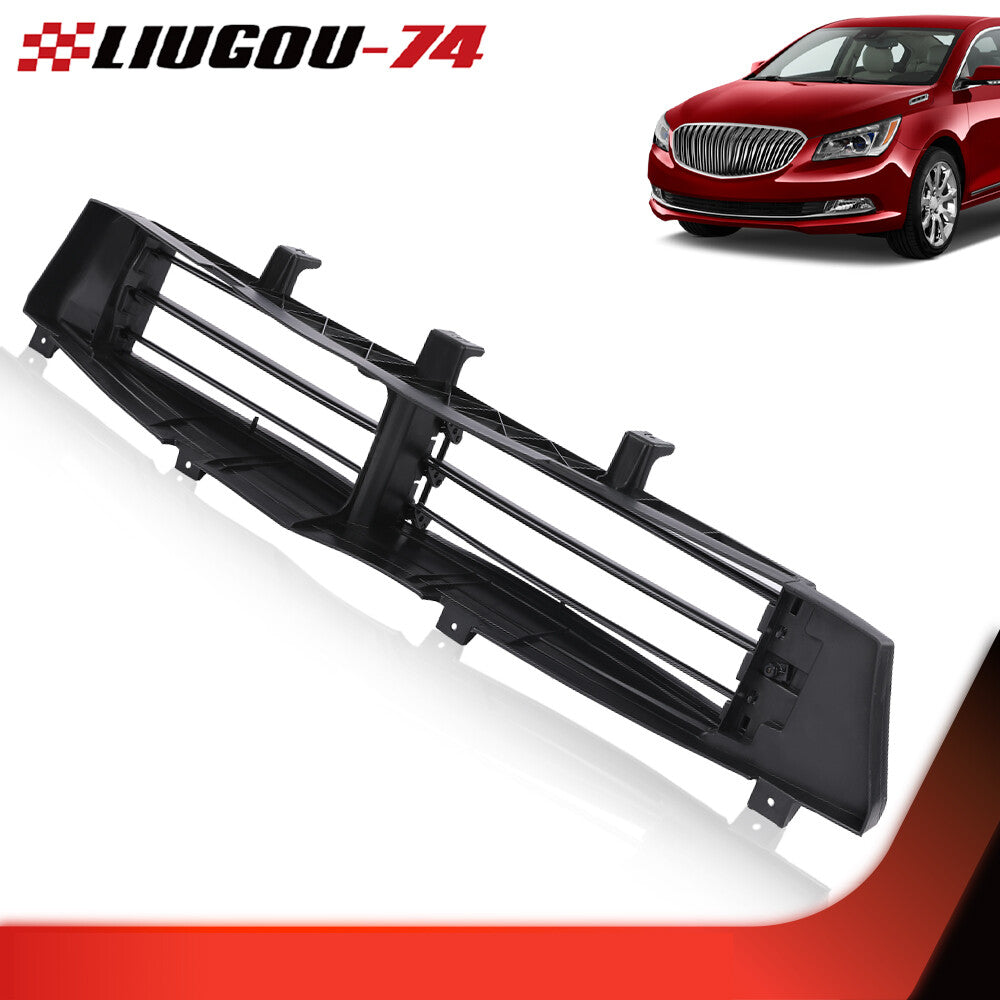 Suitable for 2014-2016 for Buick LaCrosse sedan front bumper grille shutter with motor brand new- v