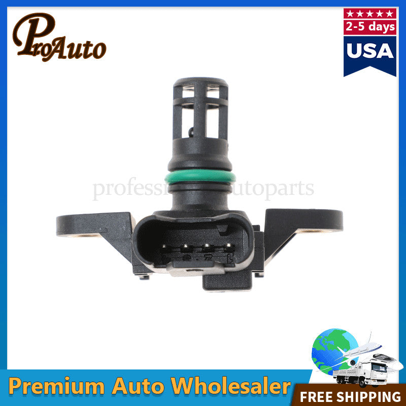 Intake Manifold Pressure MAP Sensor for BMW 335i 335xi 535i 550i X3 X5 X6 Z4