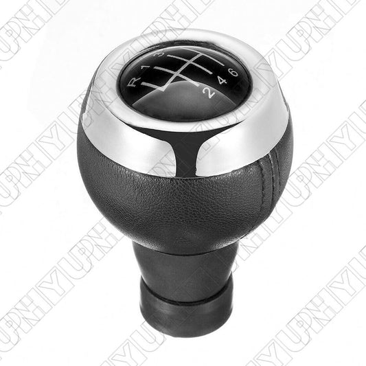 6 Speed Gear Shift Knob for MINI COOPER R55 R56 R57 R58 R59 R60 R61 Manual Trans