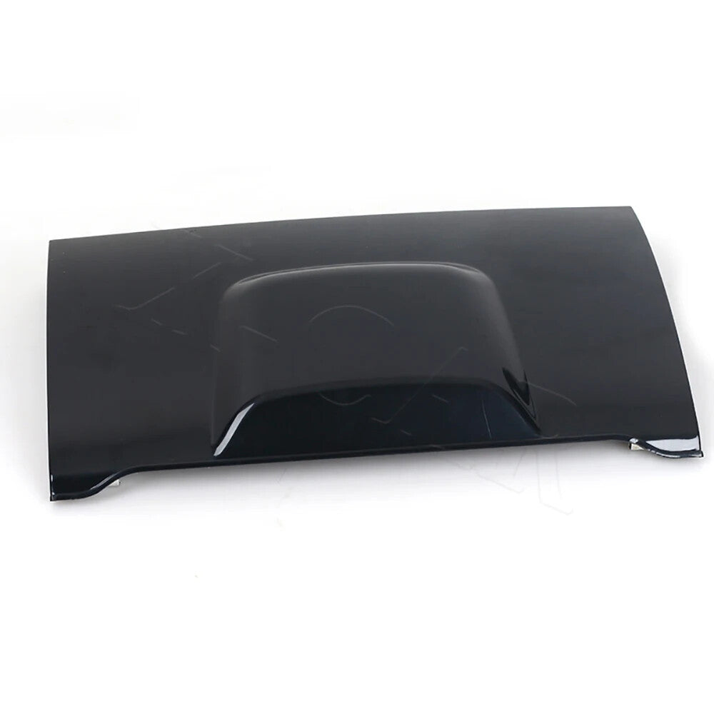 Black Rear Bumper Tow Hook Cover Cap for Mercedes-Benz ML W163 1998-2005