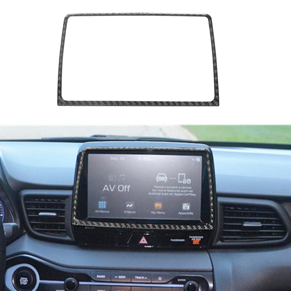 Suitable for Honda Accord 2018-2022 Golden One Button engine start stop button cover- v