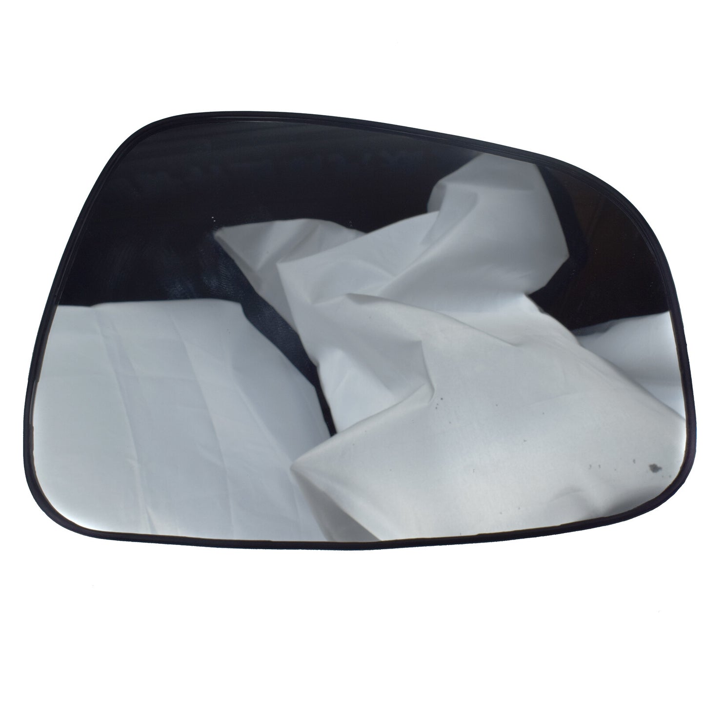 for for Hyundai for Elantra Accent Exterior Left Side View Door Mirror Glass Heated New - v