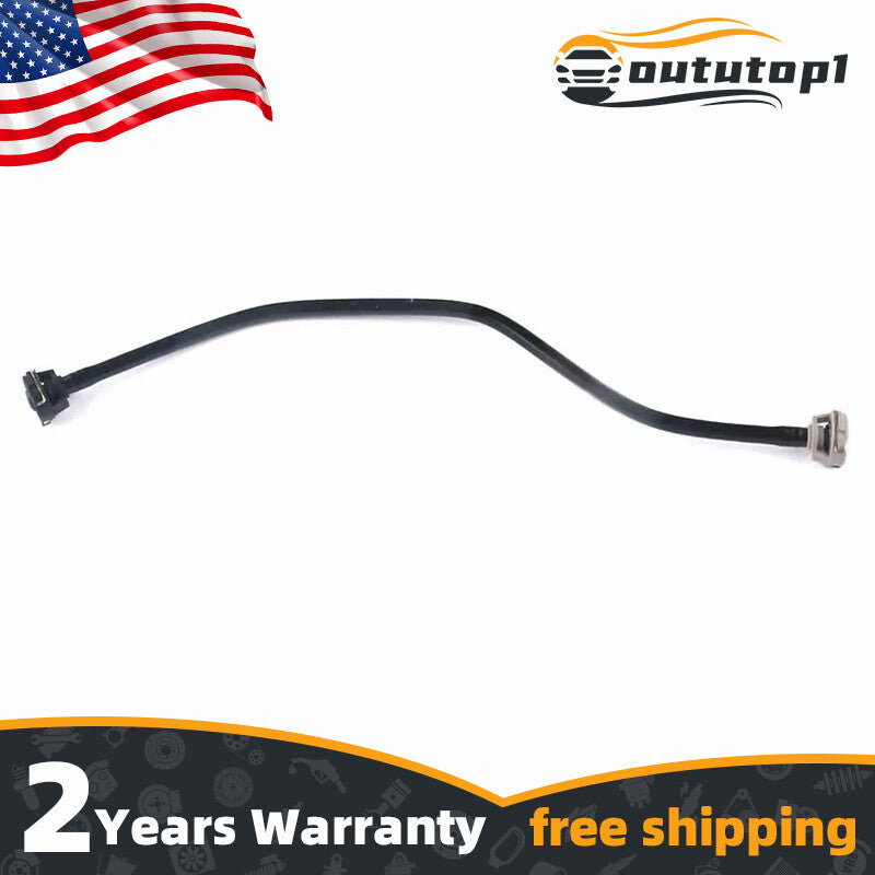New Coolant Overflow Tank Hose for Audi for A4 for A5 Quattro allroad 2.0L 8K0121081BF