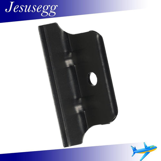Battery Mount Bracket 37160-22000 Black for Kia Rio Rio5 2006-2011 Replacement Q