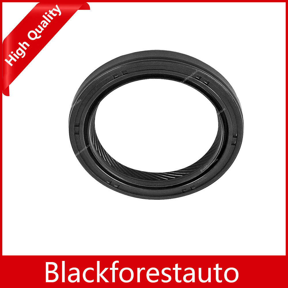 Front Car Engine Crankshaft Oil Seal Fits for Ford for Volvo for Mazda 1S7G6700AC Black Q