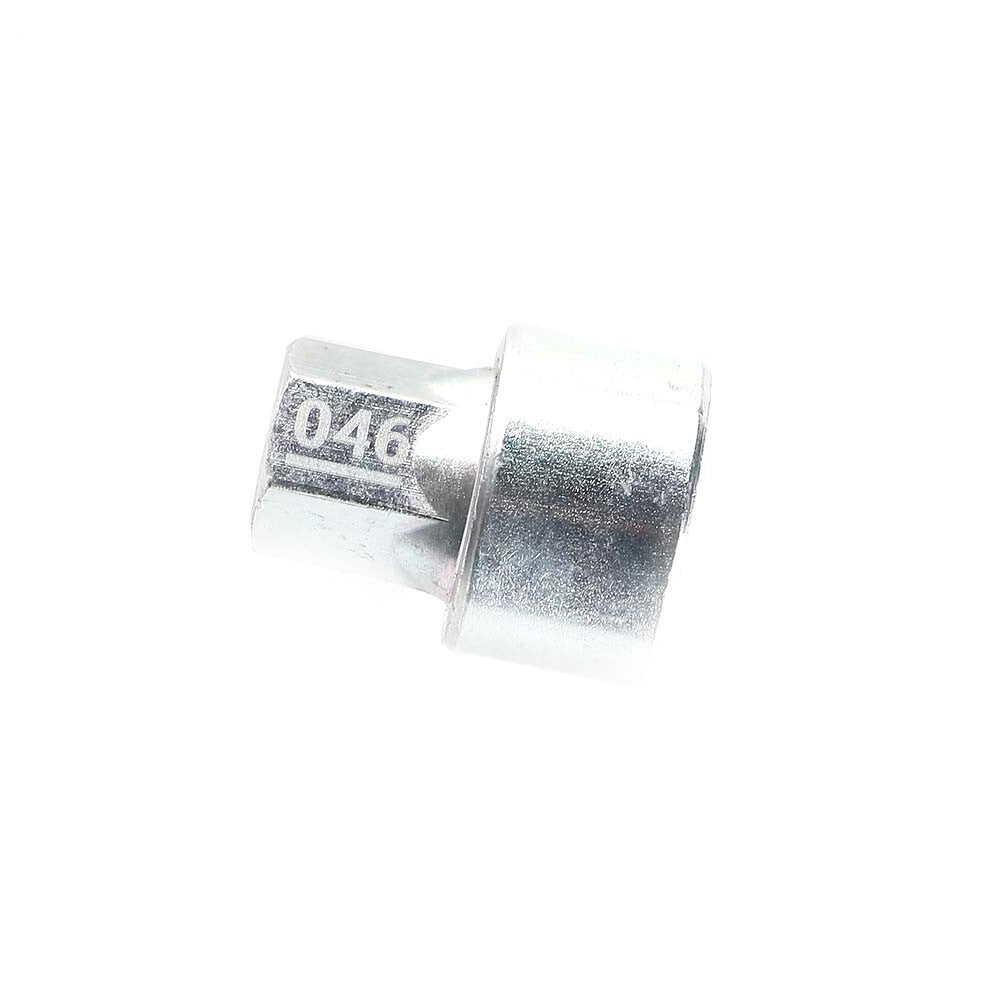 (46) Wheel Lock Lugnut Anti-theft Screw Nut Removal Key Socket for BMW F20 F21 Q