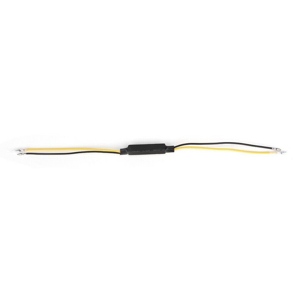4 LED Load Resistor Decoder 21W Motorcycle Turn Signal Indicator Light LED Load