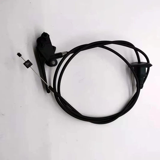 7937L8 for Peugeot 307 for Citroen Engine Cover cable manual opening controller