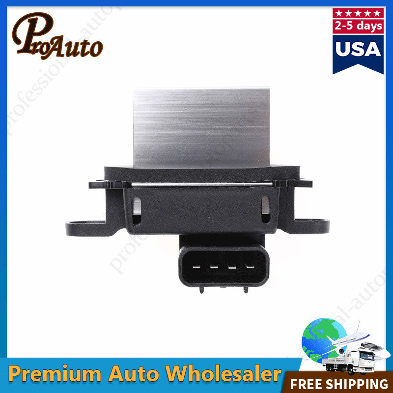 Heater Fan HVAC AC Blower Motor Resistor for Ford F150 Explorer for Navigator