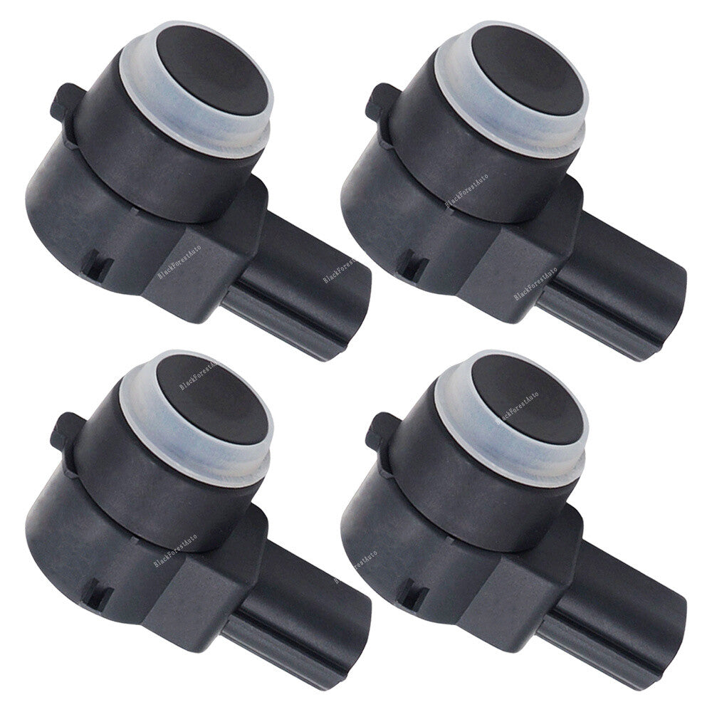 4Pcs Parking Aid Sensor PDC for Citroen for C4 for Peugeot for Opel Antara Petrol 9653211577 Q
