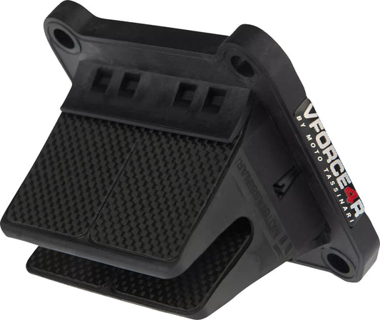 V- force 4R Reed Valve for KTM 17-22 SX TC 125 150 250 Cage/Block Carbon Fiber V4R26H Q