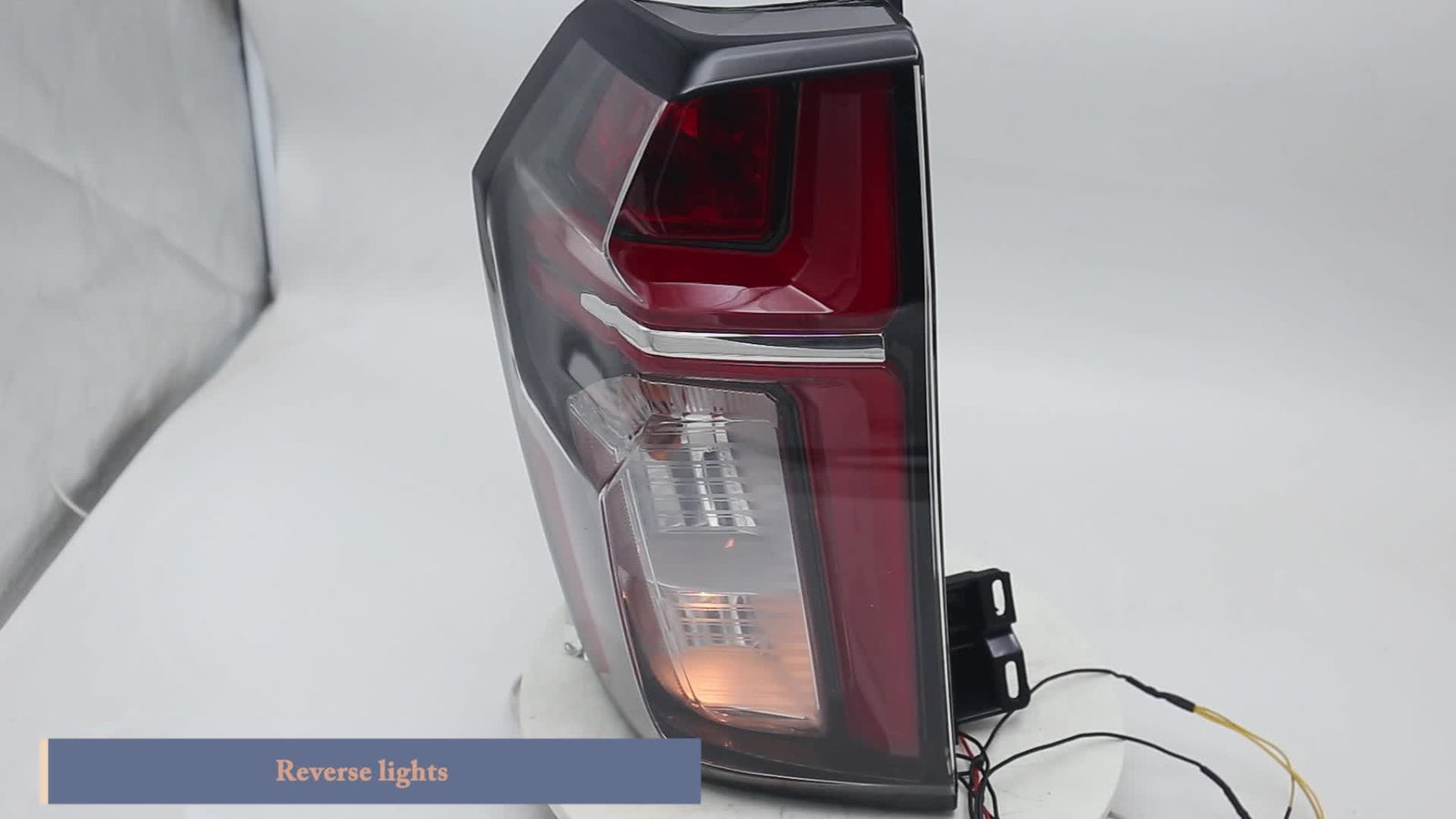 For 2021-2023 for Chevy Suburban|Tahoe Factory LED Tail Light Brake Lamp Driver Left v