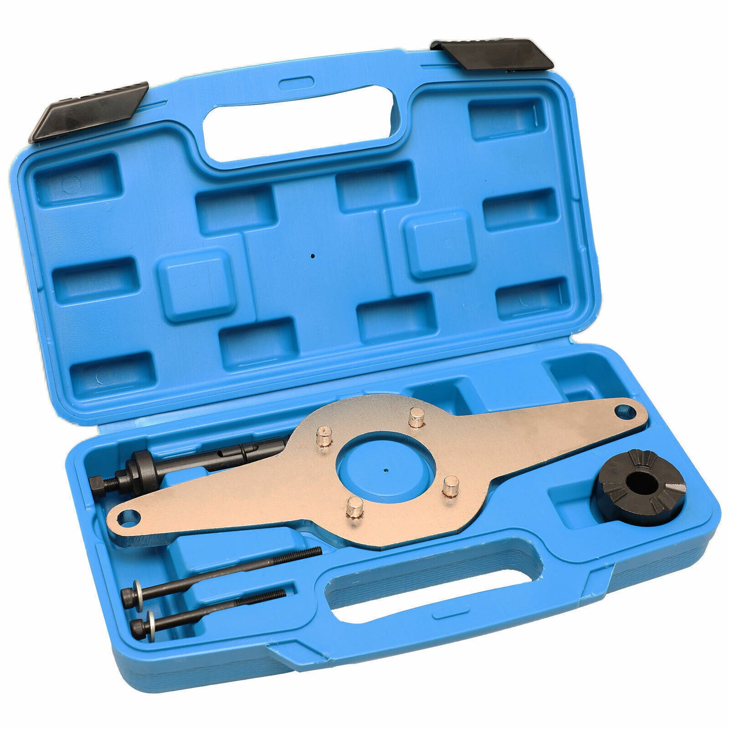 Engine Vibration Timing Locking Tool Kit for VW for AUDI 1.8L 2.0L TFSI EA888 Q