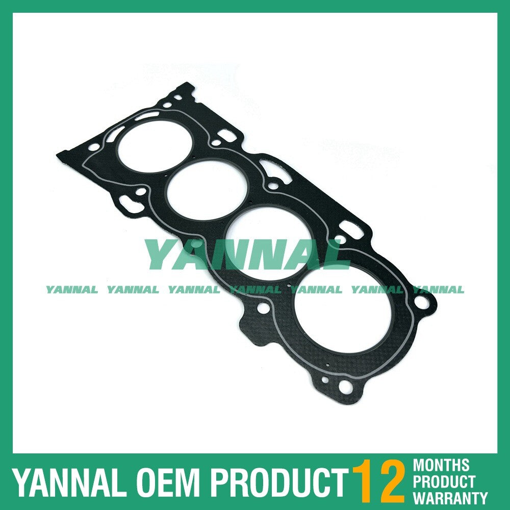 1AZ excavator engine parts head gasket -