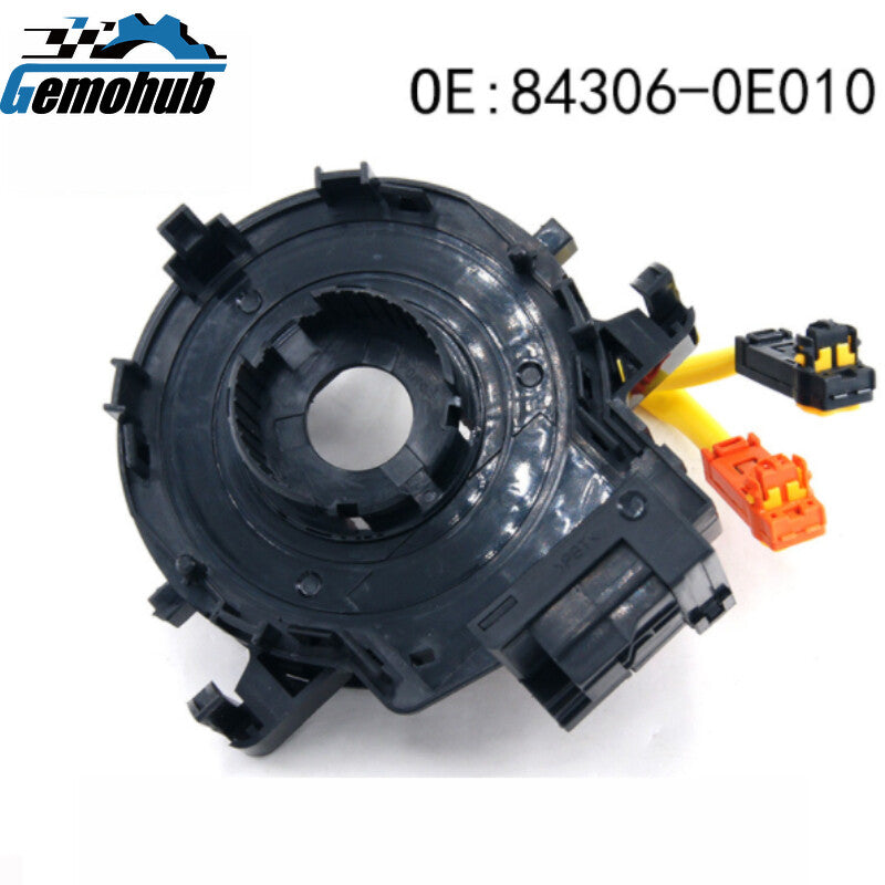 84306-0E010 New Spiral Cable Clock Spring for TOYOTA TUNDRA 5.7L
