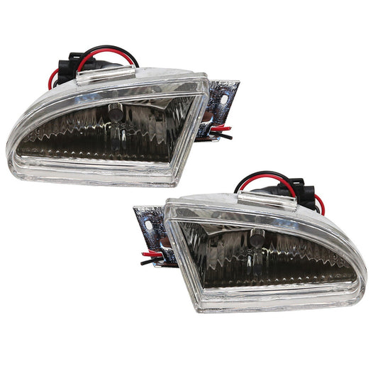 Fit for Mercedes-Benz C Class W202 Fog light Front Turn signal Fog Lamp 1994-2004 AT
