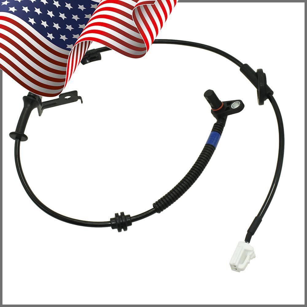ABS Wheel Speed Sensor Fit for Hyundai Accent 2012-2017 Rear Left 95680-1R100